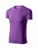 2Unisex T-Shirt Farbe p73 lila Adler Piccolio