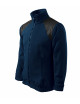 Unisex-Sweatshirt aus dickem, warmem, verstärktem Fleece, Hi-Q 506, marineblau, Rimeck