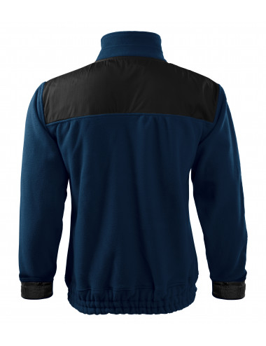 Unisex polar jacket hi-q 506 navy blue Adler Rimeck