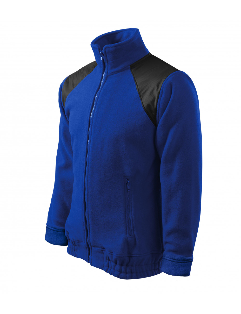 Unisex-Sweatshirt aus dickem, warmem, verstärktem Fleece, Hi-Q 506 Kornblumenblau Rimeck