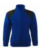 2Unisex-Sweatshirt aus dickem, warmem, verstärktem Fleece, Hi-Q 506 Kornblumenblau Rimeck