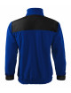 2Unisex-Sweatshirt aus dickem, warmem, verstärktem Fleece, Hi-Q 506 Kornblumenblau Rimeck