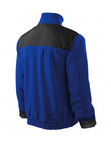 Unisex polar jacket hi-q 506 cornflower blue Adler Rimeck