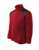Polar unisex gruby ciepły wzmacniany bluza polarowa, hi-q 506 marlboro czerwony Rimeck