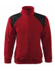 2Unisex-Fleece-Sweatshirt aus dickem, warmem, verstärktem Fleece, Hi-Q 506 Marlboro Red Rimeck