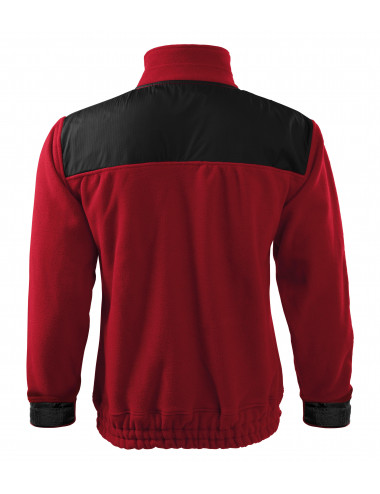 Unisex polar jacket hi-q 506 marlboro red Adler Rimeck