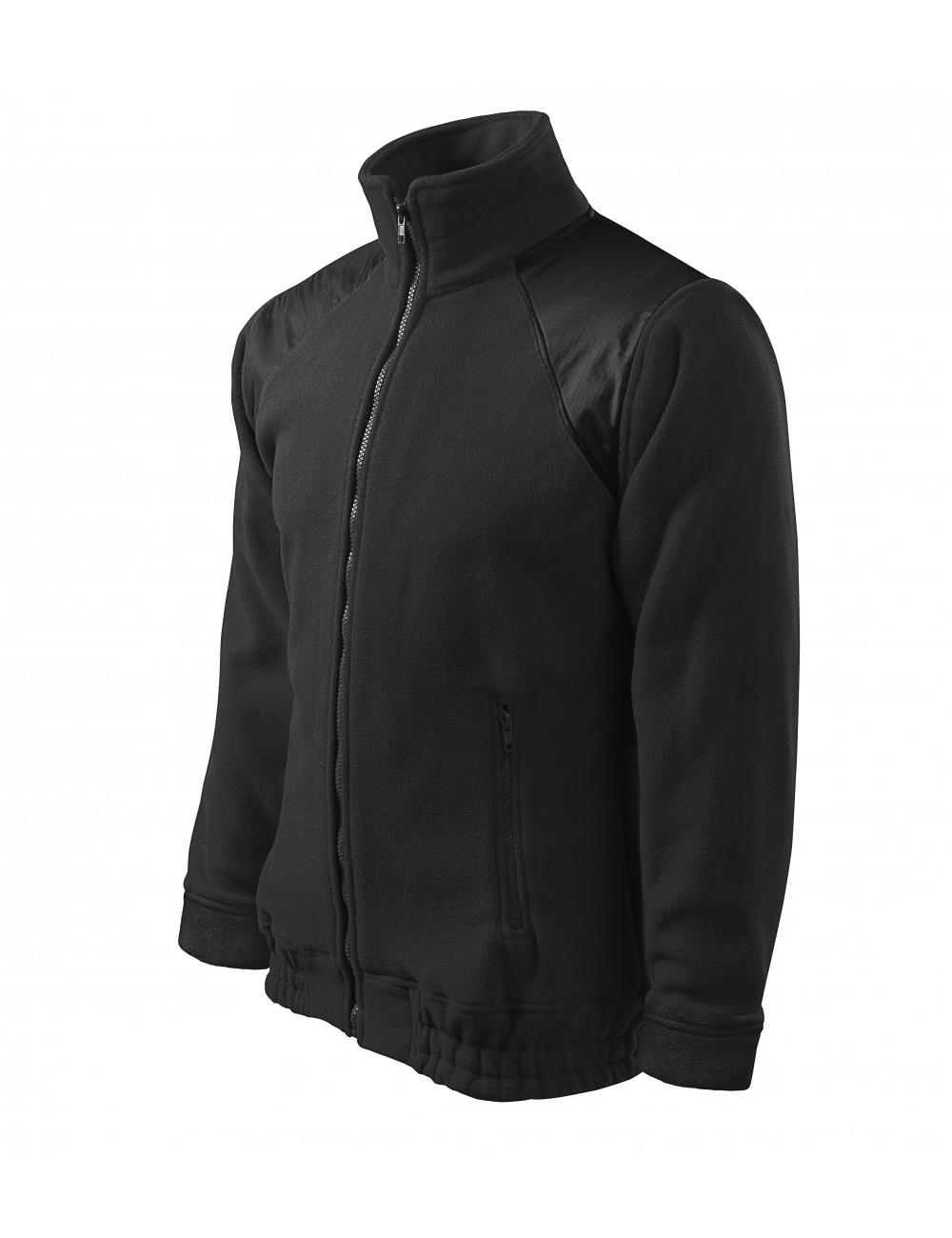 Unisex polar jacket hi-q 506 ebony gray Adler Rimeck