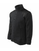 Unisex-Fleece-Sweatshirt aus dickem, warmem, verstärktem Fleece, Hi-Q 506 Ebenholzgrau Rimeck