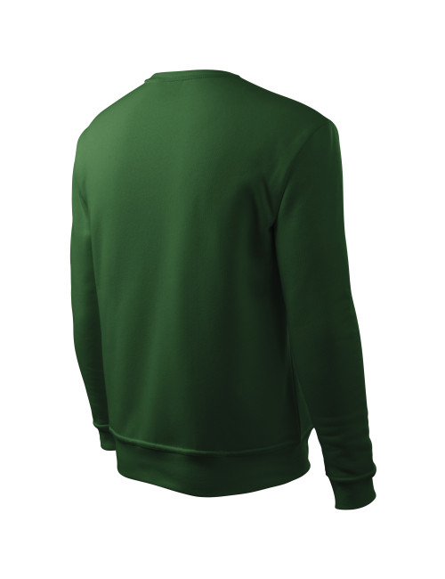 Bluza męska/dziecięca essential 406 zieleń butelkowa Adler Malfini