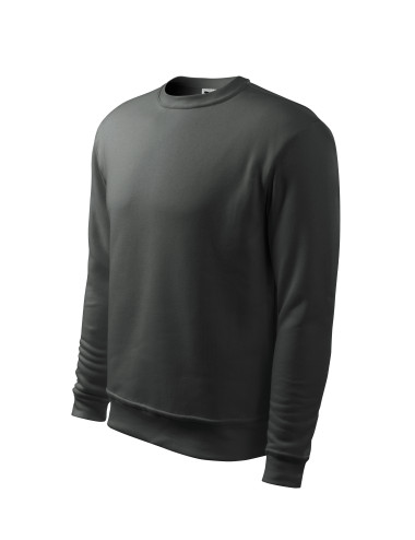 Herren-/Kinder-Essential-Sweatshirt 406 Dunkelkhaki Adler Malfini