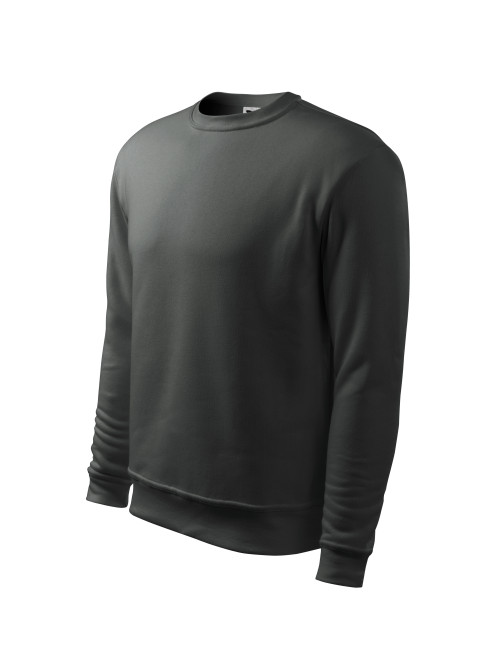 Essential 406 men`s/children`s sweatshirt dark khaki Adler Malfini