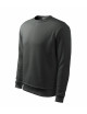 Herren-/Kinder-Essential-Sweatshirt 406 Dunkelkhaki Adler Malfini