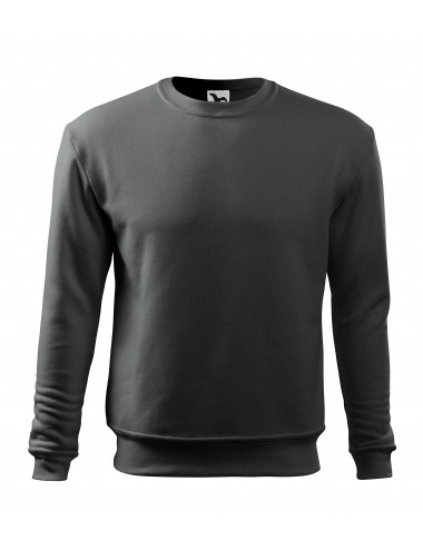Essential 406 men`s/children`s sweatshirt dark khaki Adler Malfini