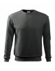 2Herren-/Kinder-Essential-Sweatshirt 406 Dunkelkhaki Adler Malfini