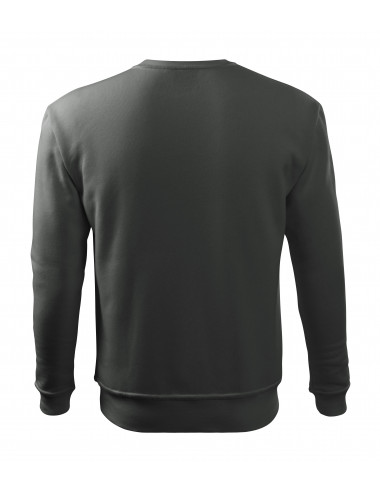 Essential 406 men`s/children`s sweatshirt dark khaki Adler Malfini