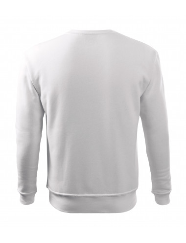 Essential 406 men`s/children`s sweatshirt white Adler Malfini