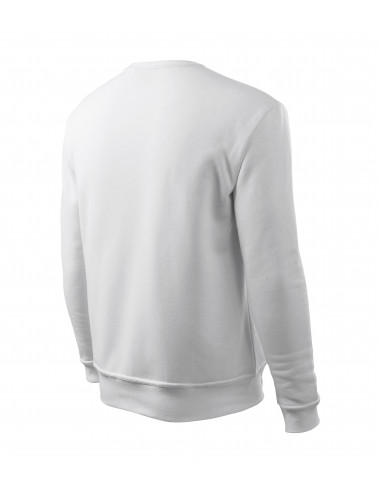 Essential 406 men`s/children`s sweatshirt white Adler Malfini