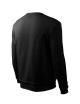 Essential 406 men`s/children`s sweatshirt black Adler Malfini