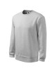 Herren-/Kinder-Sweatshirt Essential 406 Hellgrau Melange Adler Malfini