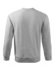 Herren-/Kinder-Sweatshirt Essential 406 Hellgrau Melange Adler Malfini