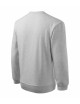 2Herren-/Kinder-Sweatshirt Essential 406 Hellgrau Melange Adler Malfini
