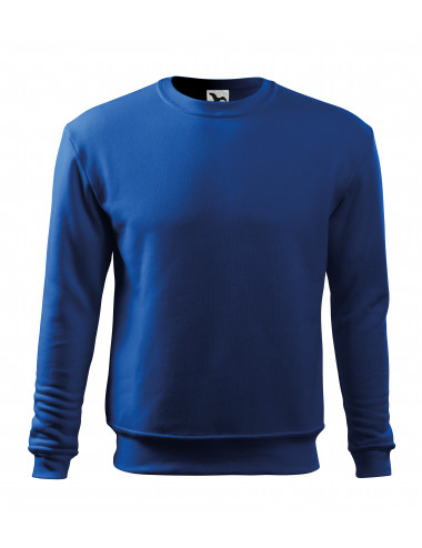 Herren-/Kinder-Essential-Sweatshirt 406 kornblumenblau Adler Malfini