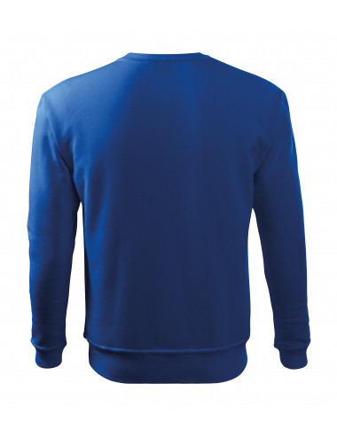 Herren-/Kinder-Essential-Sweatshirt 406 kornblumenblau Adler Malfini