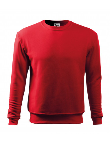 Bluza męska/dziecięca essential 406 czerwony Adler Malfini