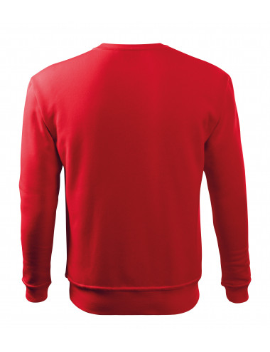 Bluza męska/dziecięca essential 406 czerwony Adler Malfini