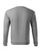 Herren-/Kinder-Sweatshirt Essential 406 dunkelgrau meliert Adler Malfini