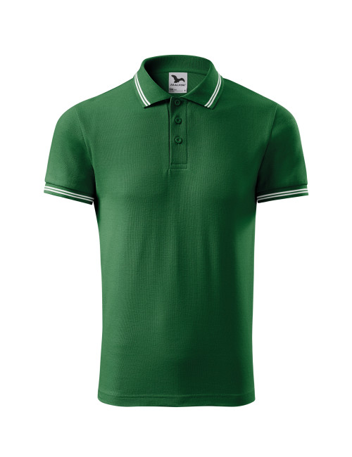 Herren-Urban-Poloshirt 219 flaschengrün Adler Malfini