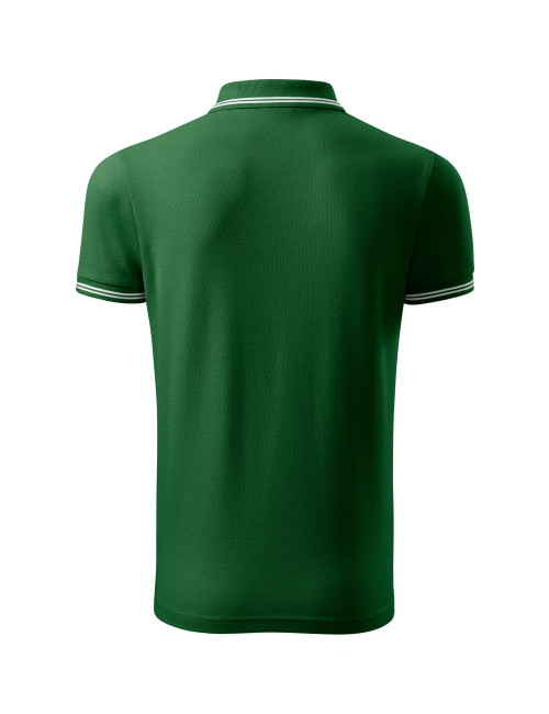 Men`s polo shirt urban 219 bottle green Adler Malfini