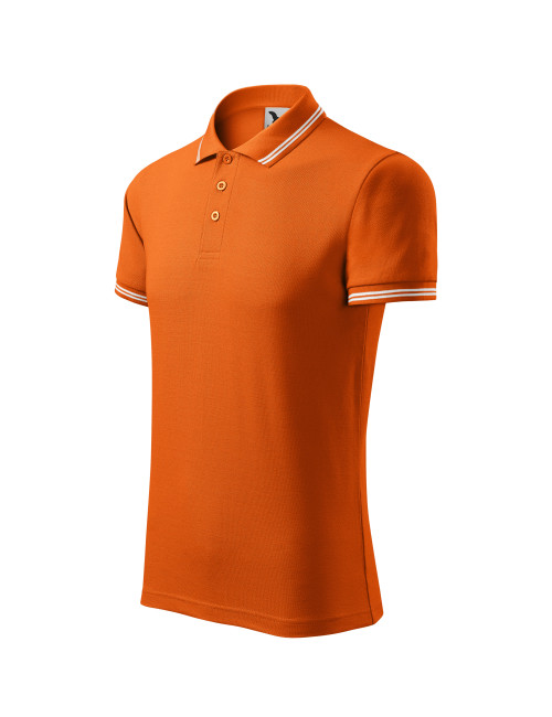 Herren-Urban-Poloshirt 219 orange Adler Malfini