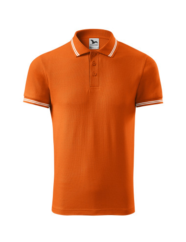 Herren-Urban-Poloshirt 219 orange Adler Malfini