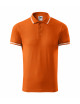 2Herren-Urban-Poloshirt 219 orange Adler Malfini
