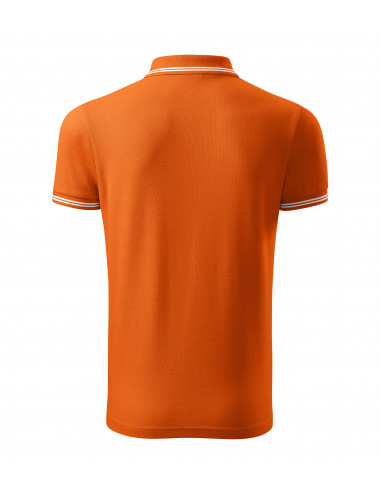 Koszulka polo męska urban 219 pomarańczowy Adler Malfini