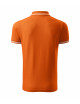 2Herren-Urban-Poloshirt 219 orange Adler Malfini
