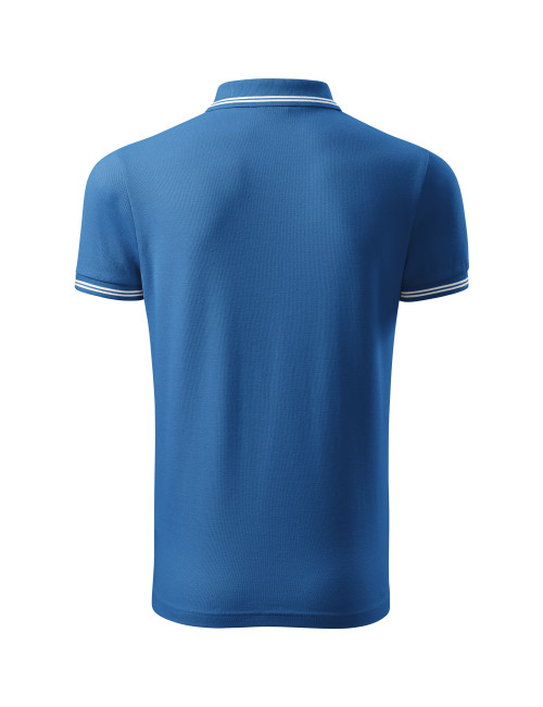 Herren-Urban-Poloshirt 219 Azure Adler Malfini