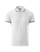 Urban 219 men`s polo shirt white Adler Malfini