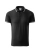 Herrenpoloshirt Urban 219 schwarz Adler Malfini