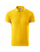 2Urban 219 men`s polo shirt yellow Adler Malfini