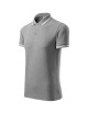 Men`s polo shirt urban 219 dark gray melange Adler Malfini