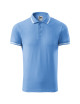 Herren-Urban-Poloshirt 219 blau Adler Malfini