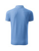 Herren-Urban-Poloshirt 219 blau Adler Malfini