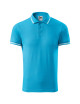 Herren-Urban-Poloshirt 219 Türkis Adler Malfini