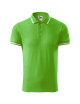 Men`s polo shirt urban 219 green apple Adler Malfini