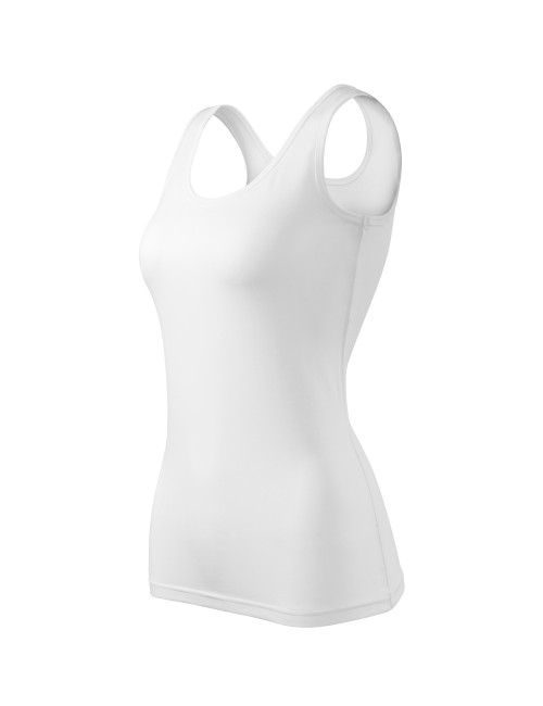 Top damski triumph 136 biały Adler Malfini