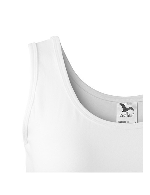 Top damski triumph 136 biały Adler Malfini