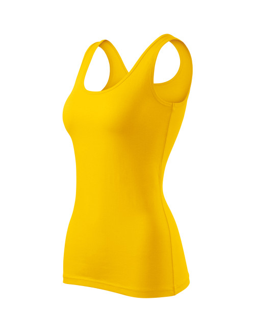 Triumph 136 women`s top yellow Adler Malfini