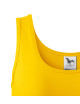 Top damski triumph 136 żółty Adler Malfini